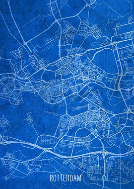 Rotterdam Netherlands City