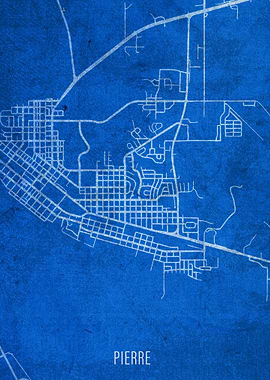 Pierre South Dakota City