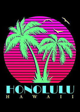 Honolulu Hawaii
