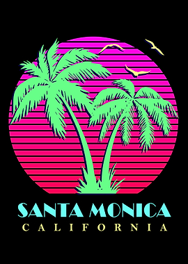 Santa Monica California