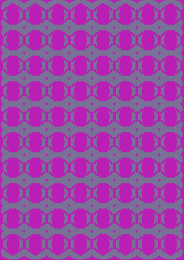 Abstract Pink Showdown