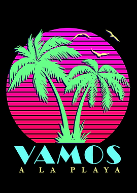 Vamos A La Playa