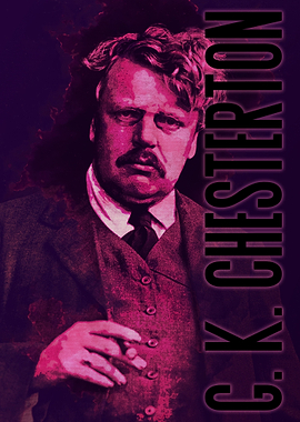 G K Chesterton