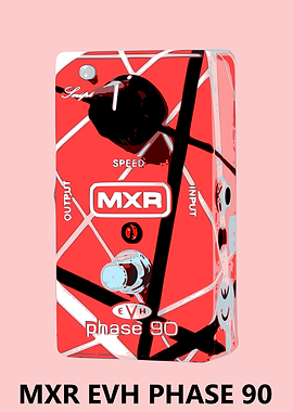 MXR EVH Phase 90