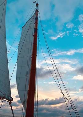 Sunset Sail