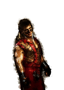 Shawn Michaels Artwork