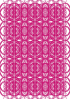 Oriental Thread woven