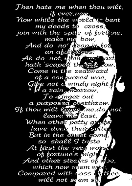 Shakespeare Sonnet 90