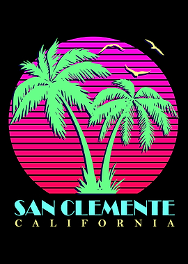 San Clemente California