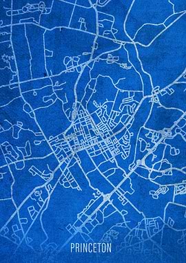 Princeton New Jersey City