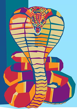 king cobra in wpap