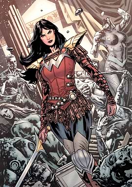Donna Troy