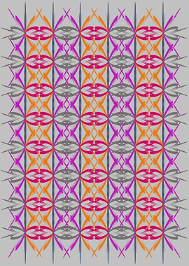 Multicolored Pattern
