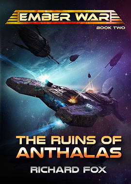 The Ruins of Anthalas