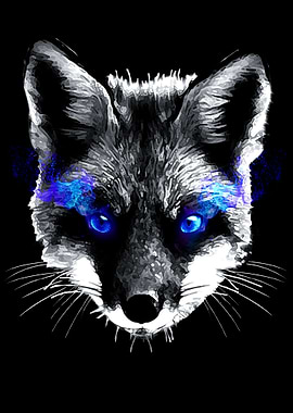 Blue Fox
