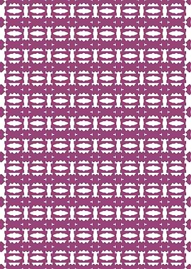 Bamboo Inspired Screen