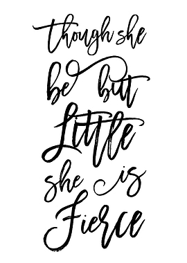 Little Fierce
