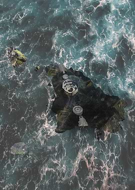 The Island Ruin