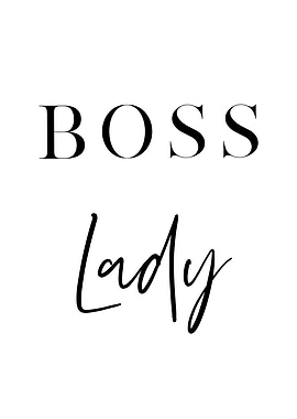 Boss Lady 2