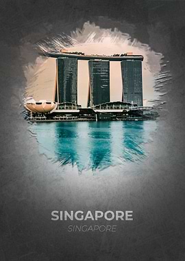 Elegant capitals Singapore