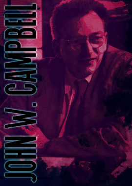 John W Campbell