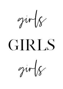 Girls Girls Girls
