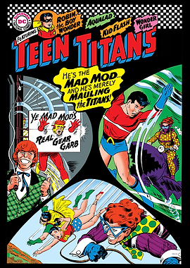 Teen Titans Classic