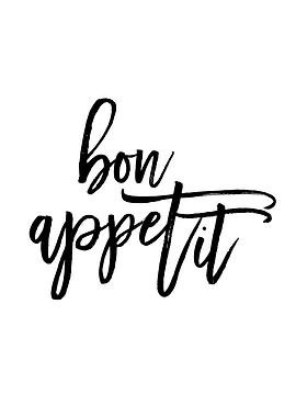Bon Appetit