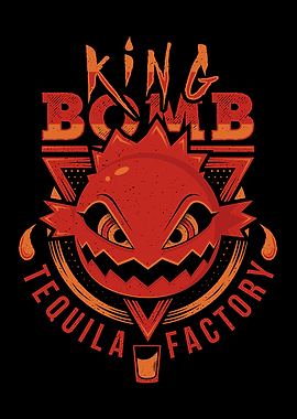 King Bomb Tequila