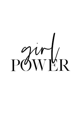 Girl Power