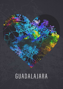 Guadalajara Mexico City