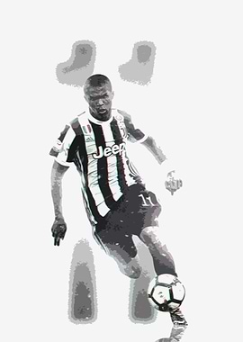 Douglas Costa Painting