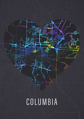 Columbia South Carolina