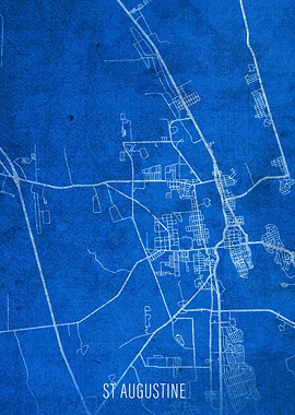 St Augustine Florida City