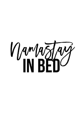 Namastay in Bed 7