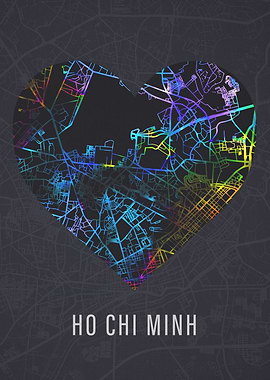 Ho Chi Minh Vietnam City