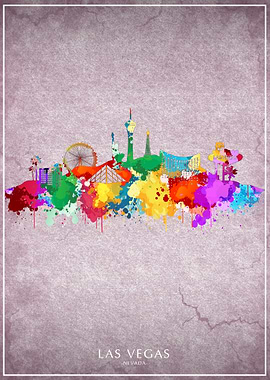Las Vegas Skyline