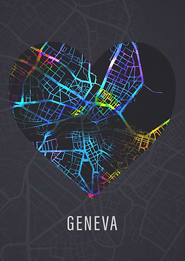 Geneva Switzerland City