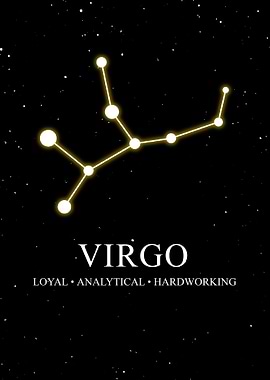Virgo Zodiac Sign