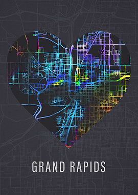 Grand Rapids Michigan City