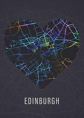 Edinburgh Scotland City