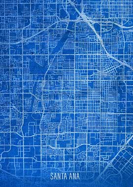 Santa Ana California City