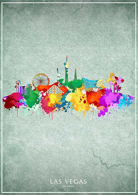Las Vegas Skyline