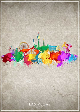 Las Vegas Skyline