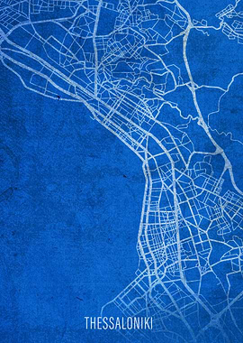 Thessaloniki Greece City