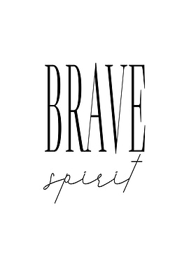 Brave Spirit