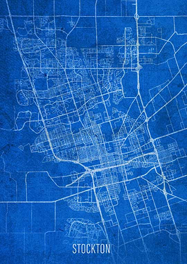Stockton California City