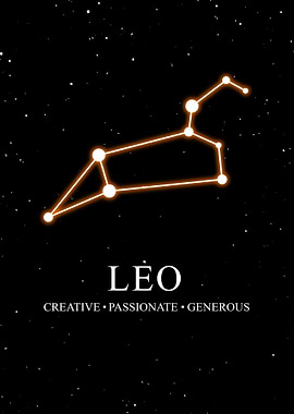 Leo Zodiac Sign