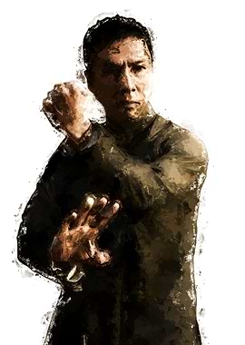 Ip Man Artwork
