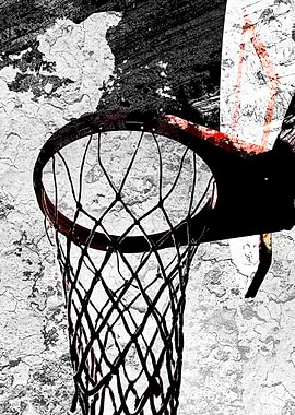 Basketball art friday ex2